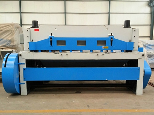 剪板機(jī)的維護(hù)與保養(yǎng)