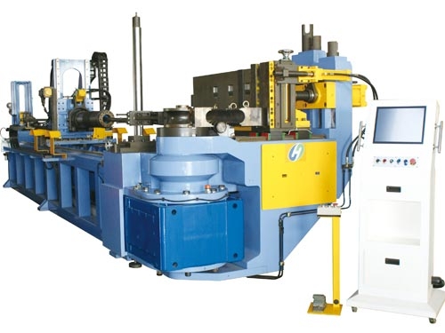 數(shù)控三維立體彎管機(jī)