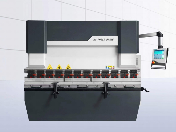 WC67K扭軸數(shù)控折彎?rùn)C(jī)