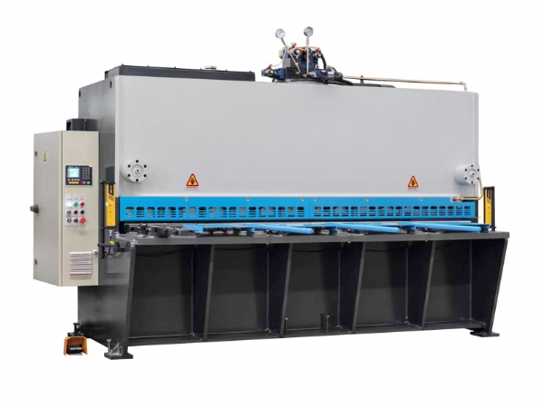 QC11Y系列數(shù)控剪板機(jī)