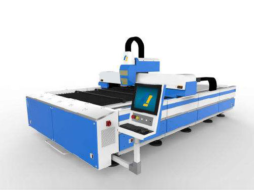 光纖激光單工作臺