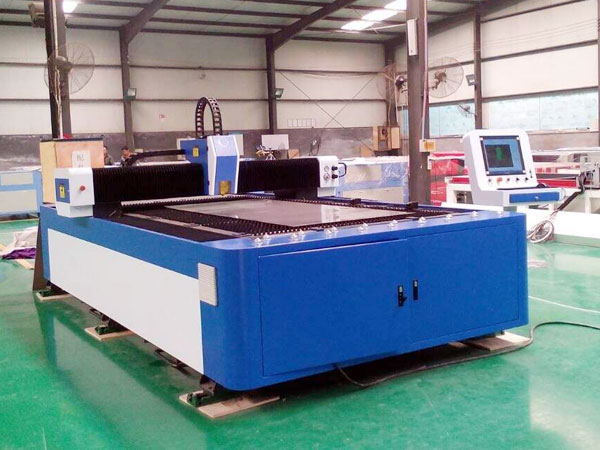 光纖激光單工作臺(tái)