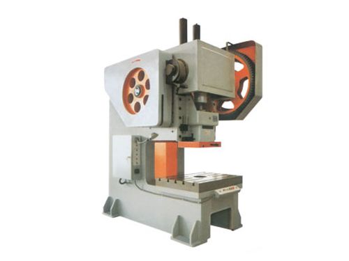 jc21s型系列深頸固定臺沖床