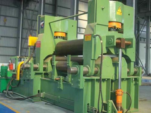 w11s上輥卷板機(jī)