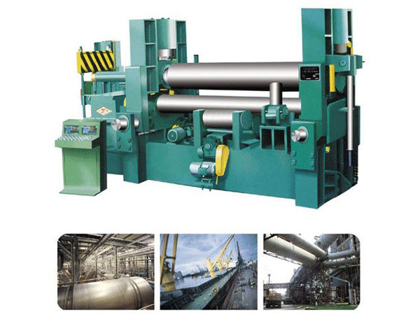 w11s上輥式卷板機(jī)