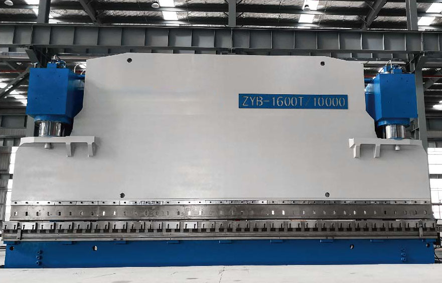 ZYB電液伺服數(shù)控折彎?rùn)C(jī)系列