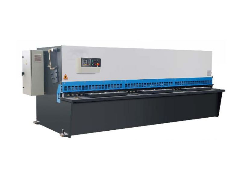 QC12K系列數(shù)控剪板機(jī)