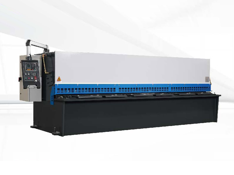 QC12K系列數(shù)控剪板機(jī)