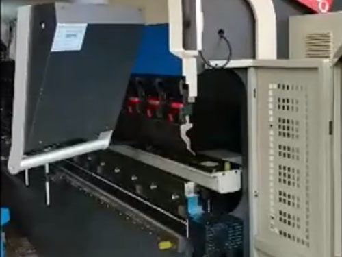 華富鍛壓設備視頻