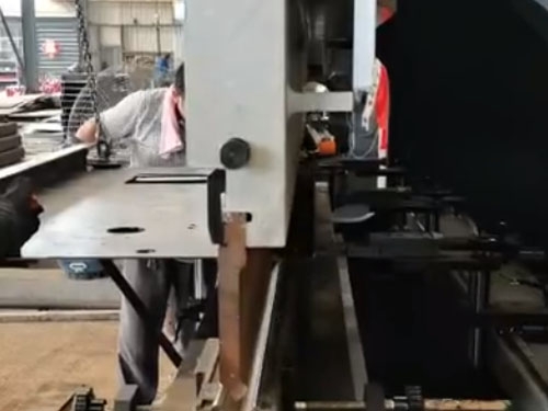 華富鍛壓設備視頻