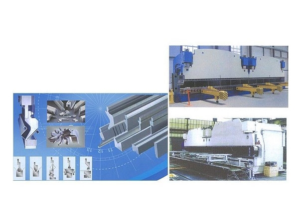 折彎?rùn)C(jī)模具