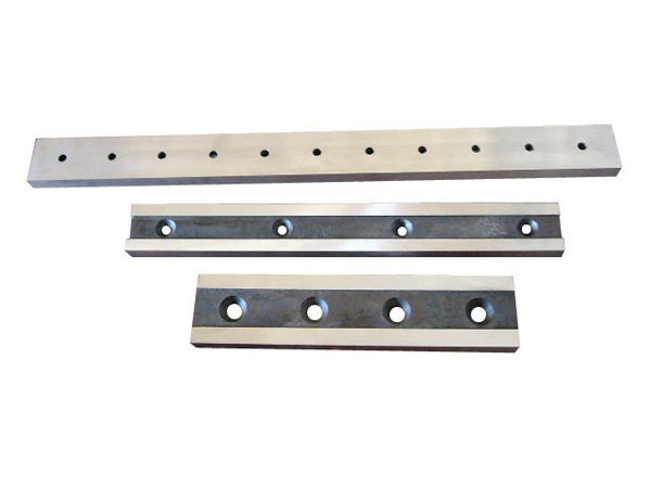 沖剪液壓剪板機長刀