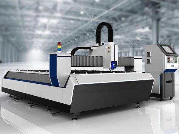 光纖激光單工作臺