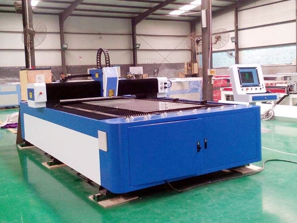 光纖激光單工作臺