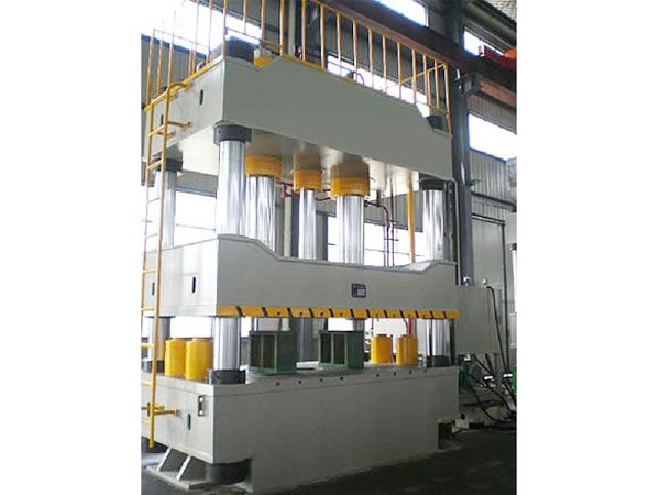 四柱壓力機(jī)