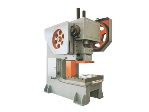 JC21S型系列深頸固定臺沖床
