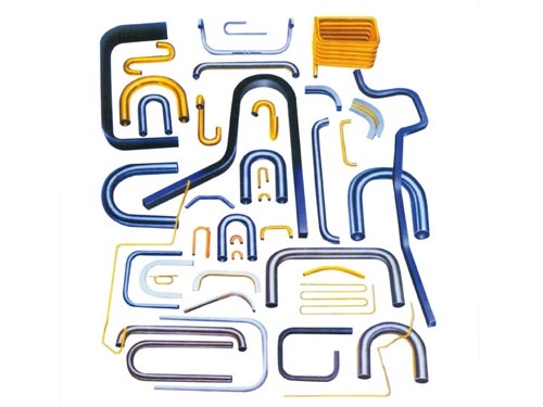 彎管產(chǎn)品樣件