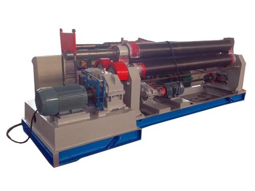 W11對(duì)稱上輥卷板機(jī)